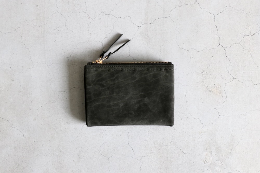 5.20 Release】visvim(ヴィズヴィム) “FOLDAWAY WALLET” | visvim