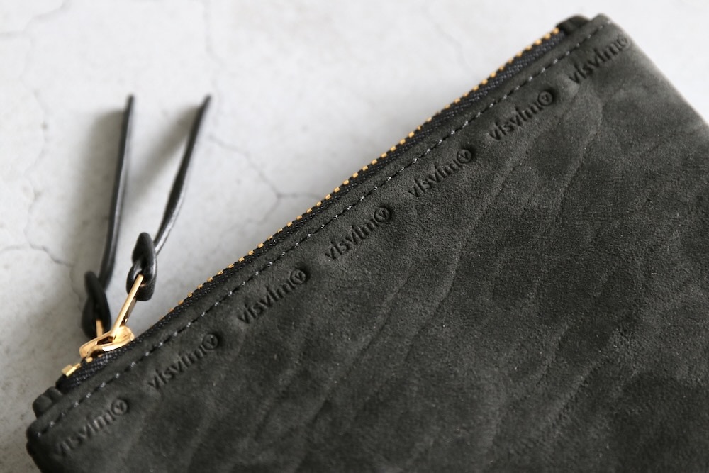 5.20 Release】visvim(ヴィズヴィム) “FOLDAWAY WALLET” | visvim