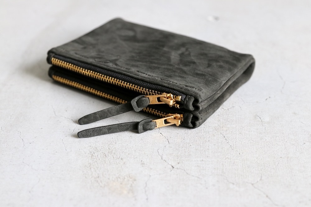 5.20 Release】visvim(ヴィズヴィム) “FOLDAWAY WALLET” | visvim