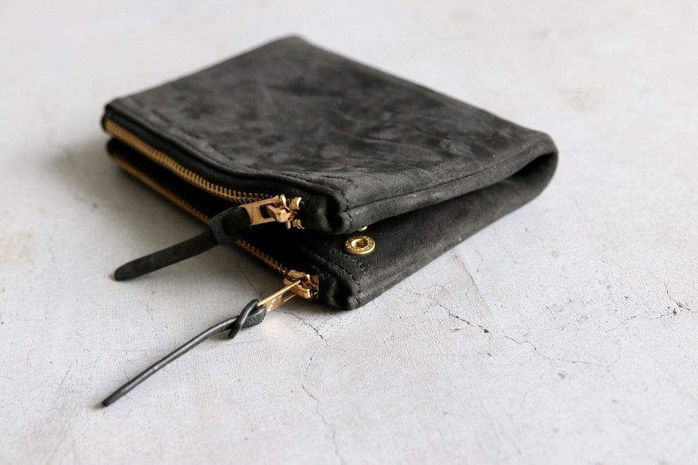 最終値下げ！VISVIM（ヴィスヴィム）ケース コンパクトウォレット 5.20 Release】visvim(ヴィズヴィム) “FOLDAWAY WALLET” | visvim