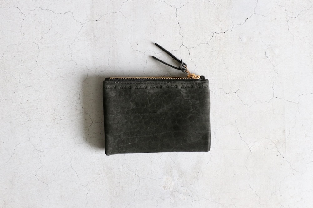 5.20 Release】visvim(ヴィズヴィム) “FOLDAWAY WALLET” | visvim