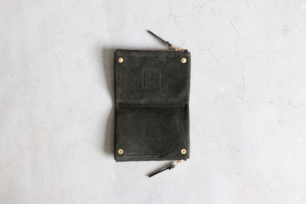 5.20 Release】visvim(ヴィズヴィム) “FOLDAWAY WALLET” | visvim