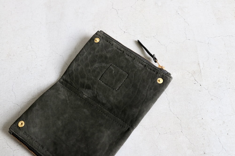 5.20 Release】visvim(ヴィズヴィム) “FOLDAWAY WALLET” | visvim
