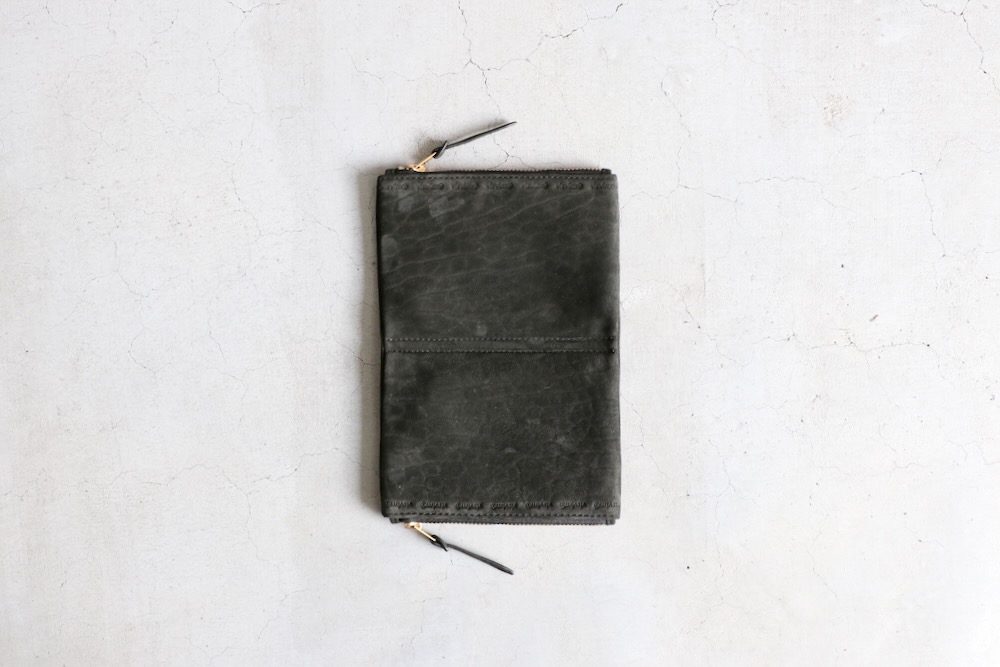 5.20 Release】visvim(ヴィズヴィム) “FOLDAWAY WALLET” | visvim