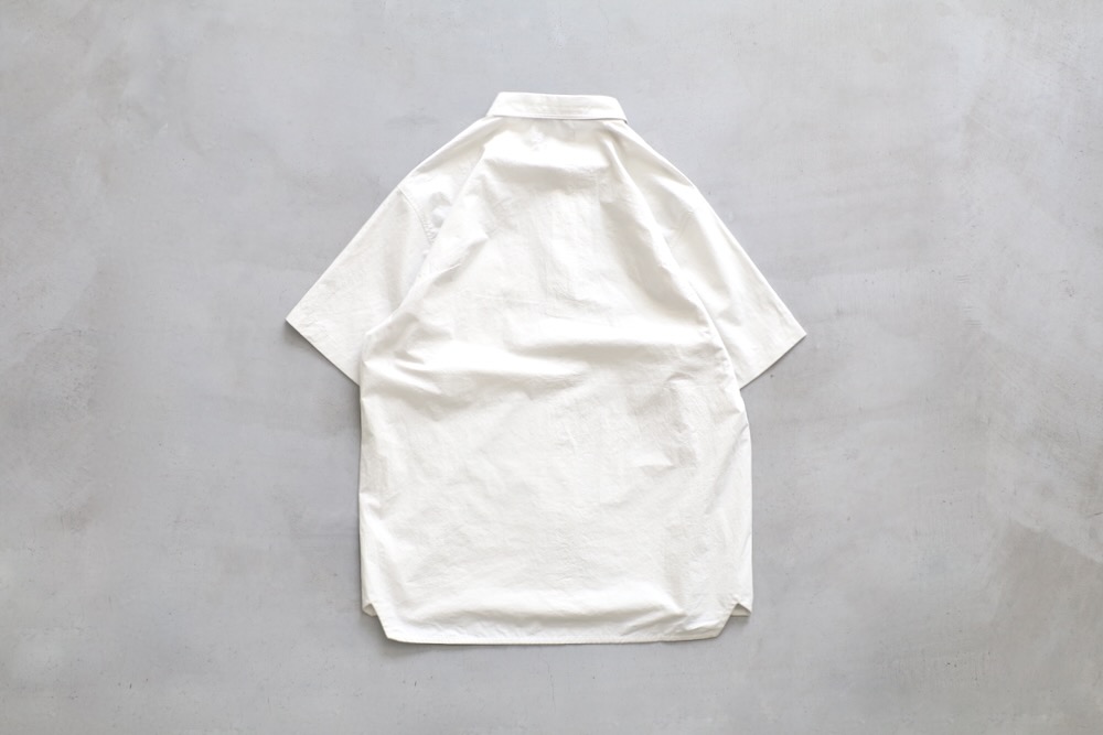 SAN SAN GEAR (���� ���� ����) "BLOCK SHIRT"
