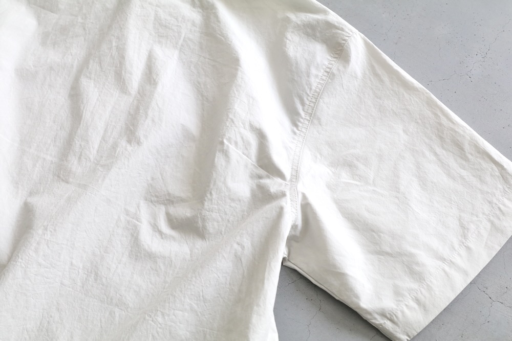 SAN SAN GEAR (���� ���� ����) "BLOCK SHIRT"