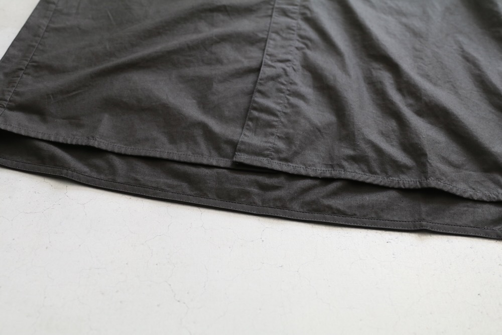 SAN SAN GEAR (���� ���� ����) "BLOCK SHIRT"