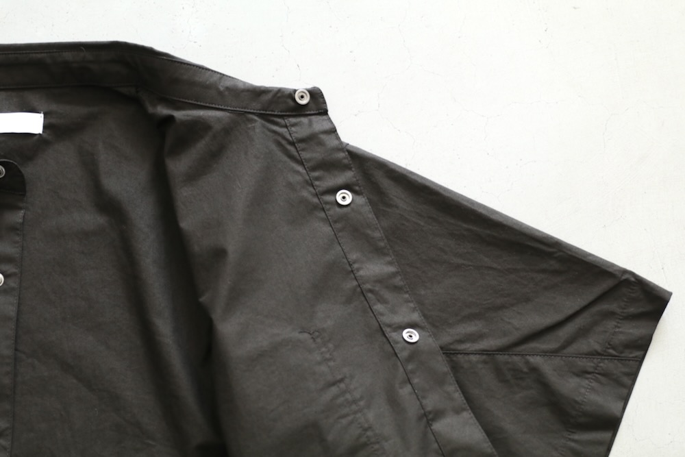 SAN SAN GEAR (���� ���� ����) "BLOCK SHIRT"