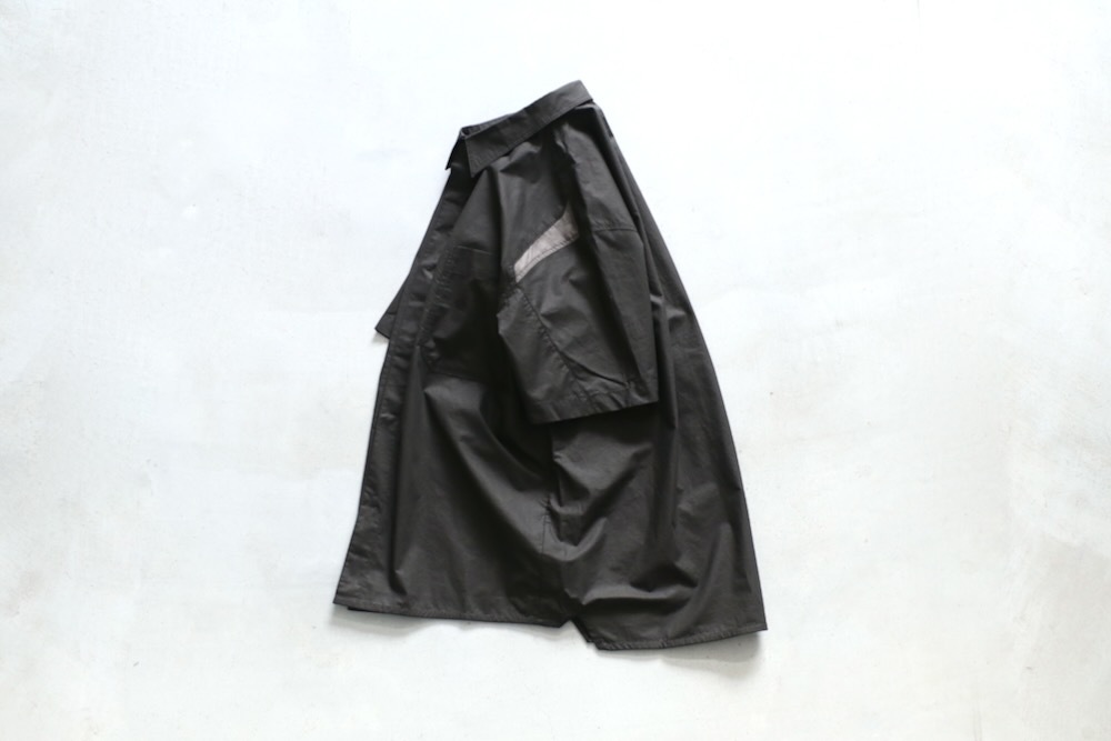 SAN SAN GEAR (���� ���� ����) "BLOCK SHIRT"