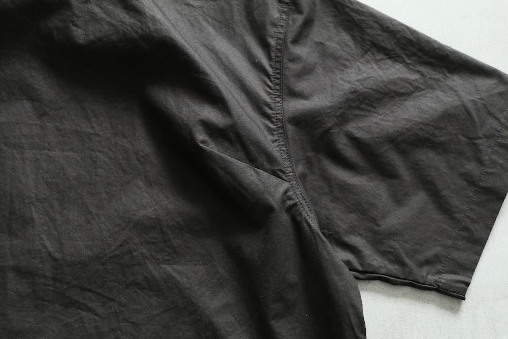 SAN SAN GEAR (���� ���� ����) "BLOCK SHIRT"