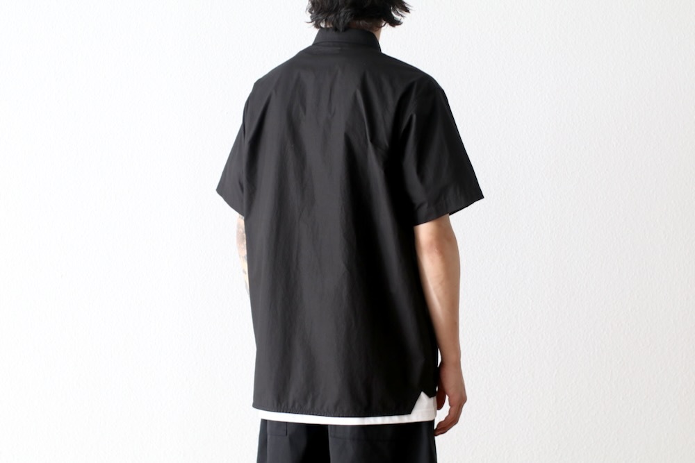 SAN SAN GEAR (���� ���� ����) "BLOCK SHIRT"