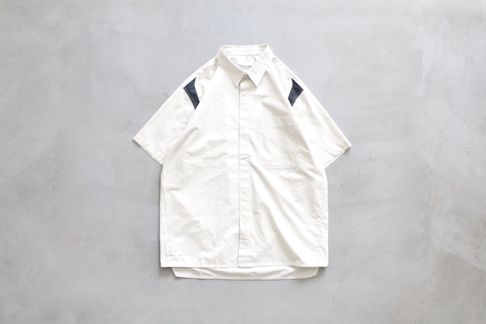 SAN SAN GEAR (���� ���� ����) "BLOCK SHIRT"