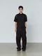 SAN SAN GEAR (���� ���� ����) "BLOCK SHIRT"