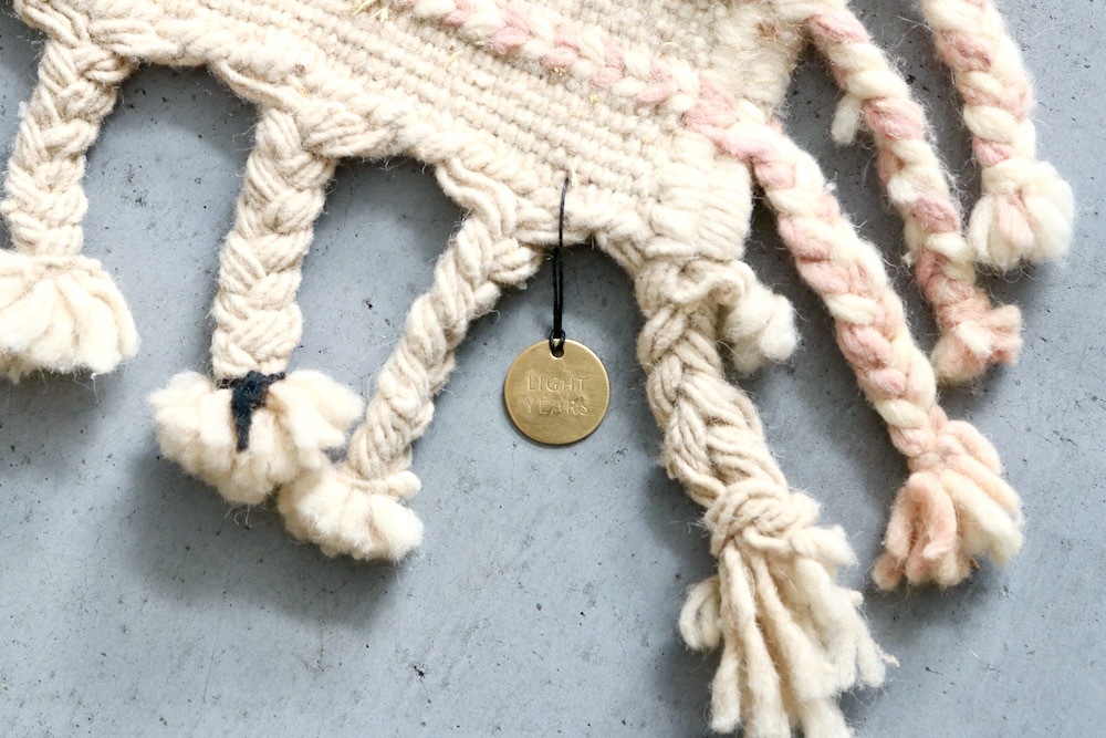 LIGHT YEARS(�饤�� ���䡼��)"MOROCCAN RUG VINTAGE BENI OUARAIN -�٥˥��� W161cm �� H117cm- BO-1244"