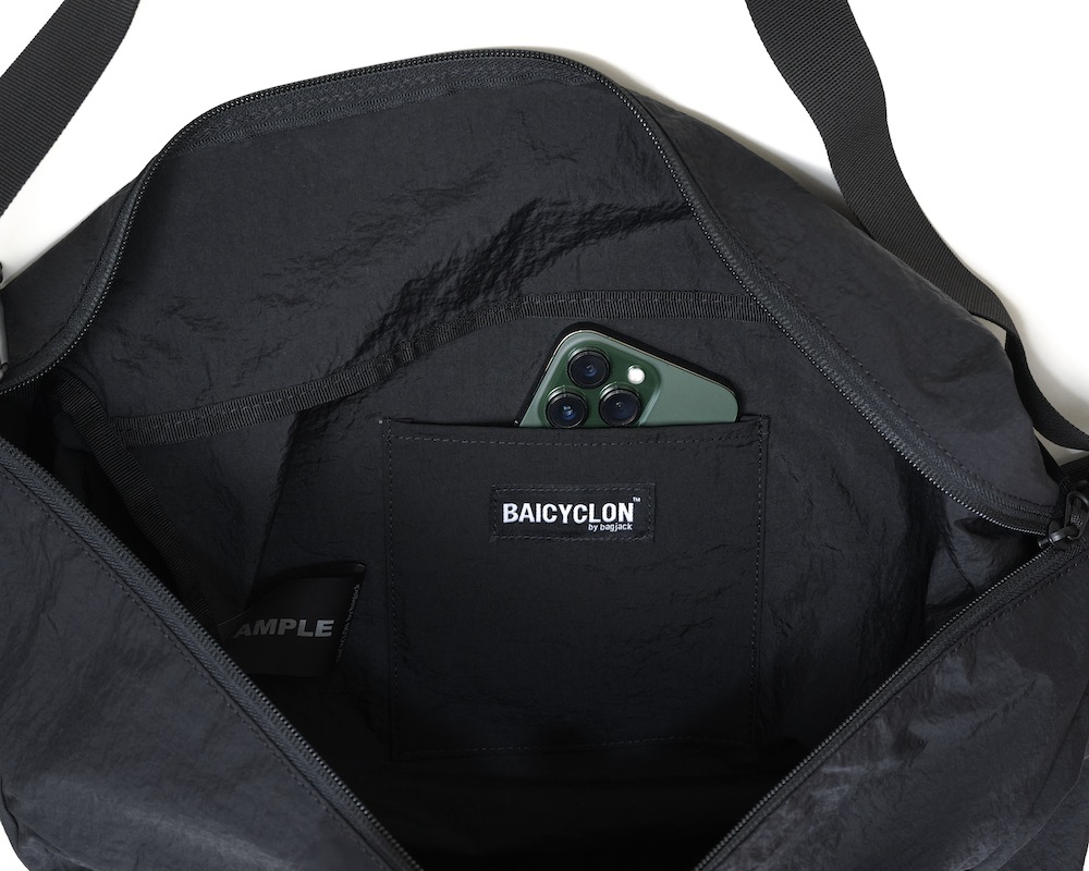8.29 Release / 再入荷】BAICYCLON by Bagjack(バイシクロンバイバッグ