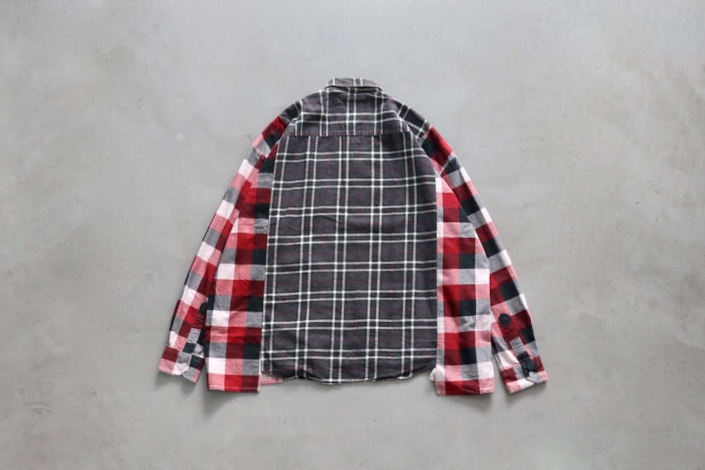 Rebuild by Needles(リビルドバイニードルズ) 