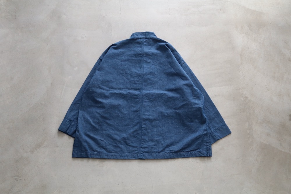 フレッシュサービスCORPORATEDENIM KUNG-FU COVERALL