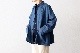 ��20%Off coupon�о� / limited��FreshService �� Loomer (�ե�å��奵���ӥ� �� �롼�ޡ�) "LINEN x COTTON KUNG-FU COVERALL -Loomer Fabric-"