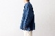��20%Off coupon�о� / limited��FreshService �� Loomer (�ե�å��奵���ӥ� �� �롼�ޡ�) "LINEN x COTTON KUNG-FU COVERALL -Loomer Fabric-"
