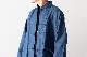 ��20%Off coupon�о� / limited��FreshService �� Loomer (�ե�å��奵���ӥ� �� �롼�ޡ�) "LINEN x COTTON KUNG-FU COVERALL -Loomer Fabric-"