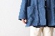 ��20%Off coupon�о� / limited��FreshService �� Loomer (�ե�å��奵���ӥ� �� �롼�ޡ�) "LINEN x COTTON KUNG-FU COVERALL -Loomer Fabric-"