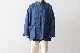 ��20%Off coupon�о� / limited��FreshService �� Loomer (�ե�å��奵���ӥ� �� �롼�ޡ�) "LINEN x COTTON KUNG-FU COVERALL -Loomer Fabric-"
