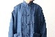 ��20%Off coupon�о� / limited��FreshService �� Loomer (�ե�å��奵���ӥ� �� �롼�ޡ�) "LINEN x COTTON KUNG-FU COVERALL -Loomer Fabric-"