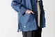 ��20%Off coupon�о� / limited��FreshService �� Loomer (�ե�å��奵���ӥ� �� �롼�ޡ�) "LINEN x COTTON KUNG-FU COVERALL -Loomer Fabric-"