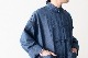 ��20%Off coupon�о� / limited��FreshService �� Loomer (�ե�å��奵���ӥ� �� �롼�ޡ�) "LINEN x COTTON KUNG-FU COVERALL -Loomer Fabric-"