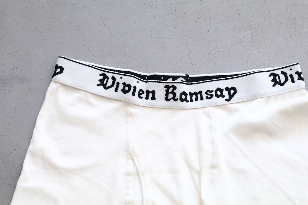 VIVIEN RAMSAY(������������ ��ॼ��) "BOXER BRIEF (3 PACK)"