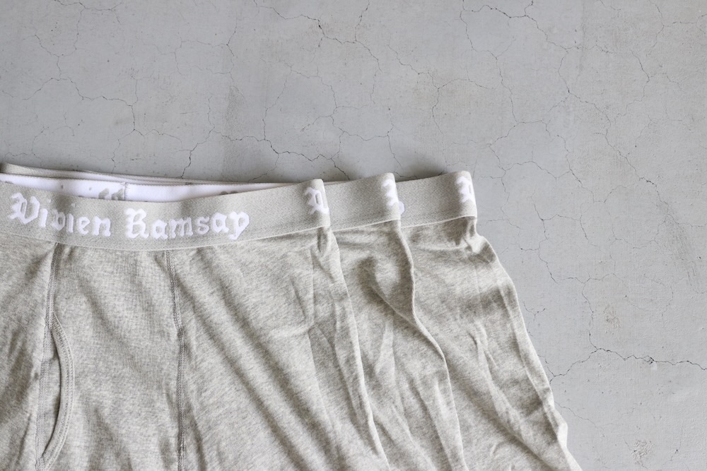 VIVIEN RAMSAY(������������ ��ॼ��) "BOXER BRIEF (3 PACK)"