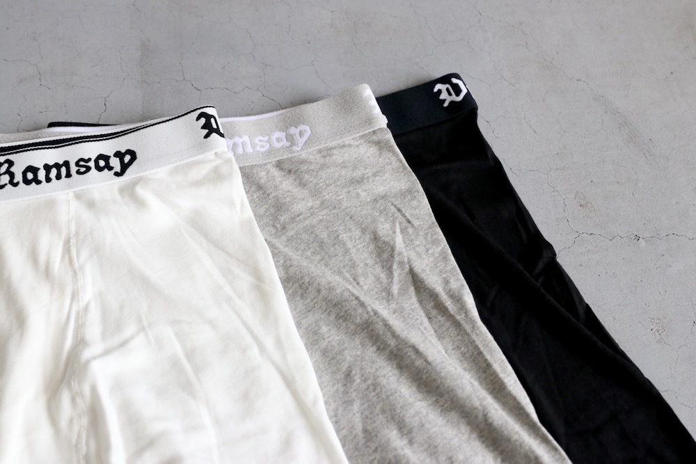 VIVIEN RAMSAY(������������ ��ॼ��) "BOXER BRIEF (3 PACK)"