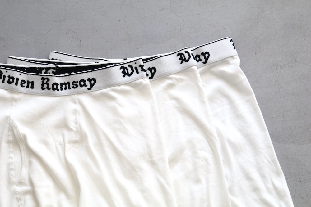 VIVIEN RAMSAY(ヴィヴィアン ラムゼイ) 