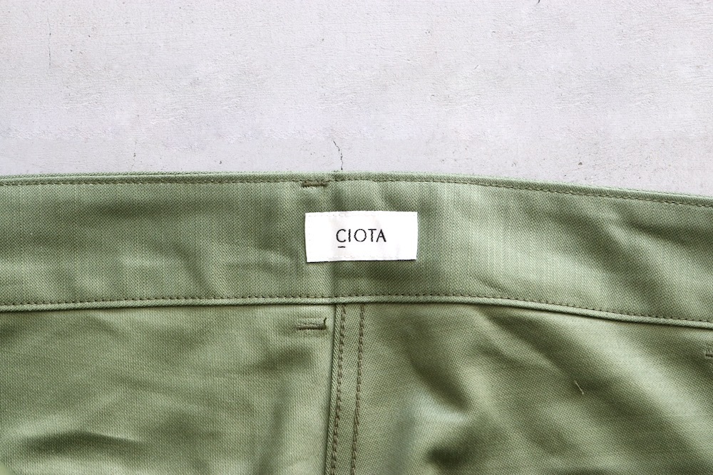 CIOTA (������) �ȥ��ӥ���� �Хå����ƥ� �٥������ѥ�ġ�