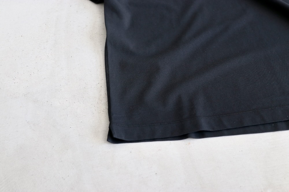 C.P. Company (ԡѥˡ) "TACTING PIQUET BUTTONED T-SHIRT"