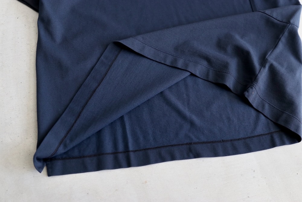 C.P. Company (ԡѥˡ) "TACTING PIQUET BUTTONED T-SHIRT"