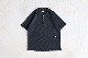C.P. Company (ԡѥˡ) "TACTING PIQUET BUTTONED T-SHIRT"