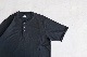 C.P. Company (ԡѥˡ) "TACTING PIQUET BUTTONED T-SHIRT"