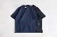 C.P. Company (ԡѥˡ) "TACTING PIQUET BUTTONED T-SHIRT"