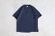 C.P. Company (ԡѥˡ) "TACTING PIQUET BUTTONED T-SHIRT"