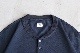 C.P. Company (ԡѥˡ) "TACTING PIQUET BUTTONED T-SHIRT"