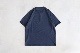 C.P. Company (ԡѥˡ) "TACTING PIQUET BUTTONED T-SHIRT"
