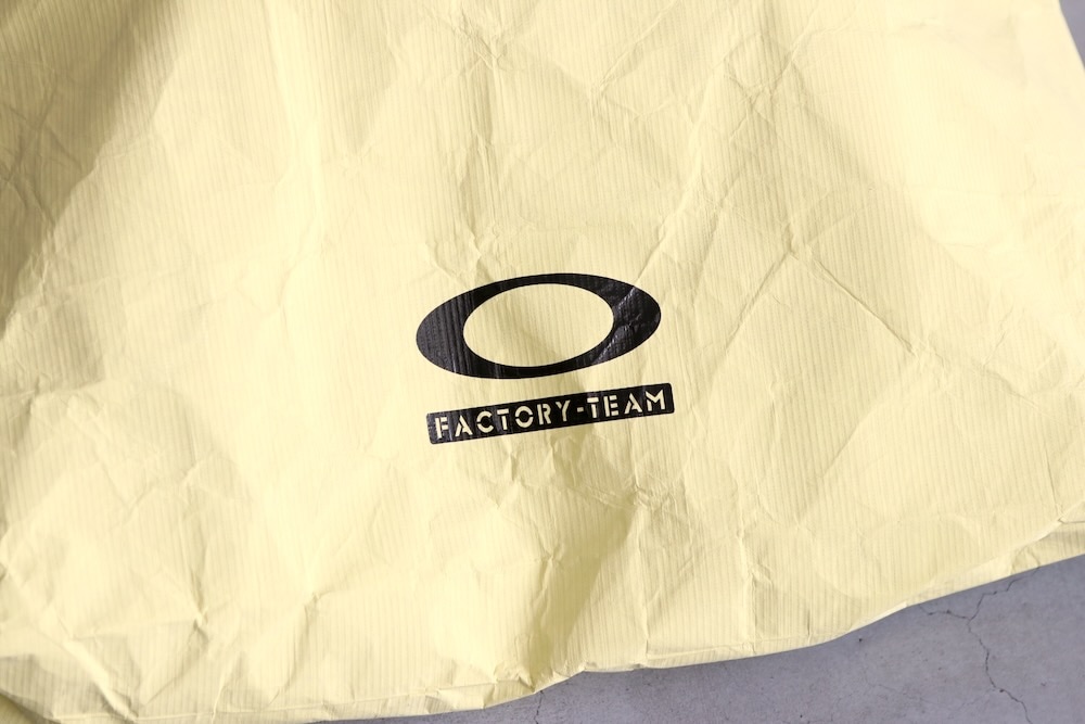 ��limited��BRAIN DEAD �� OAKLEY(�֥쥤��ǥå� �� �������꡼) "Oakley Factory Team Paguro Climbing - Ivy / Rosin"