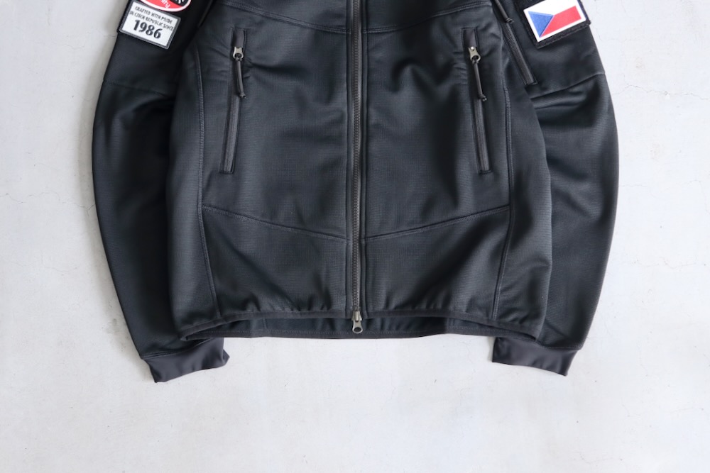 Tilak(ƥå) "Jotun MiG Jacket"