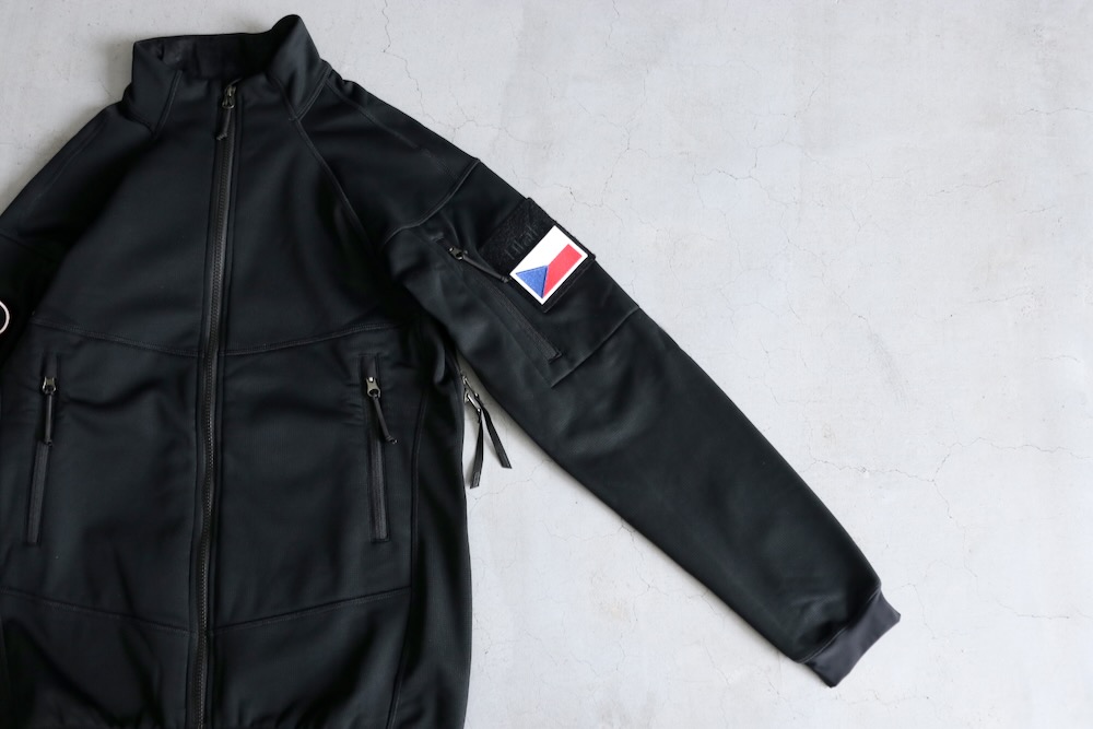 Tilak(ƥå) "Jotun MiG Jacket"