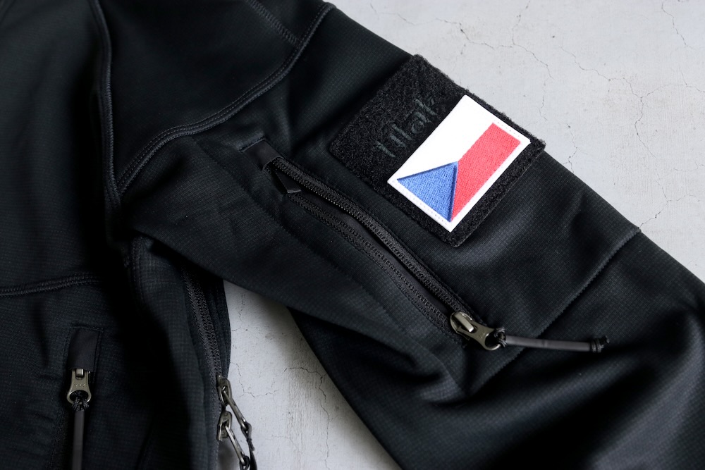 Tilak(ƥå) "Jotun MiG Jacket"