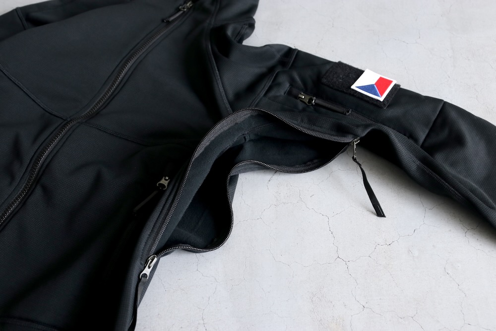 Tilak(ƥå) "Jotun MiG Jacket"