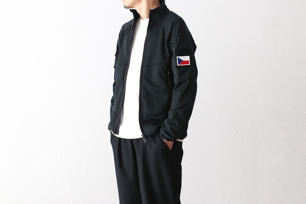 Tilak(ƥå) "Jotun MiG Jacket"