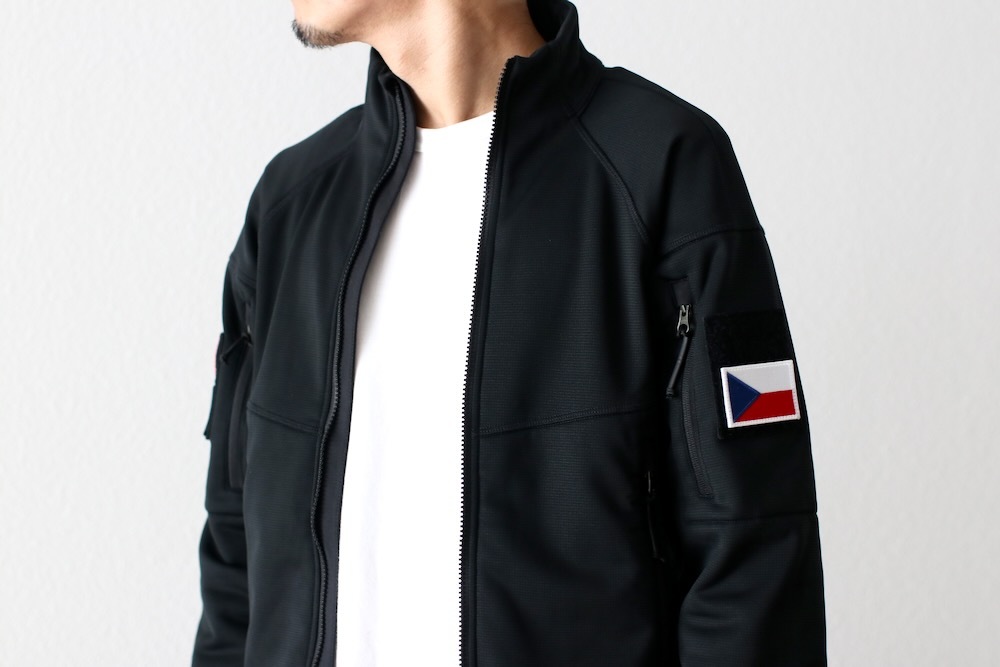 Tilak(ƥå) "Jotun MiG Jacket"
