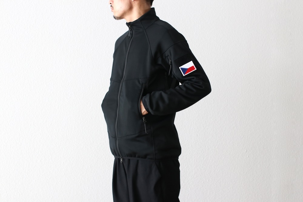 Tilak(ƥå) "Jotun MiG Jacket"